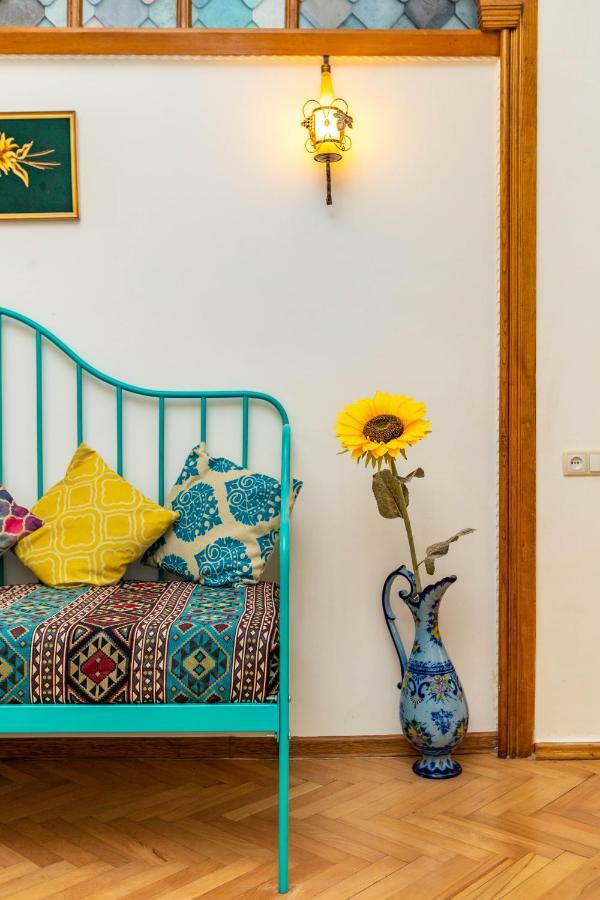 ★ Blue Door Rhapsody ★ - Special Stay In Old Town! Tbilisi Exterior foto