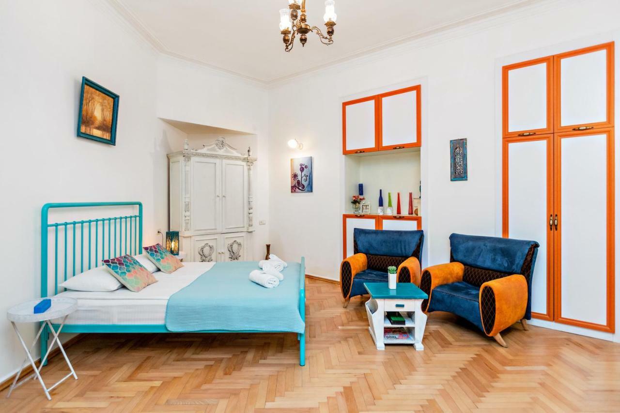 ★ Blue Door Rhapsody ★ - Special Stay In Old Town! Tbilisi Exterior foto